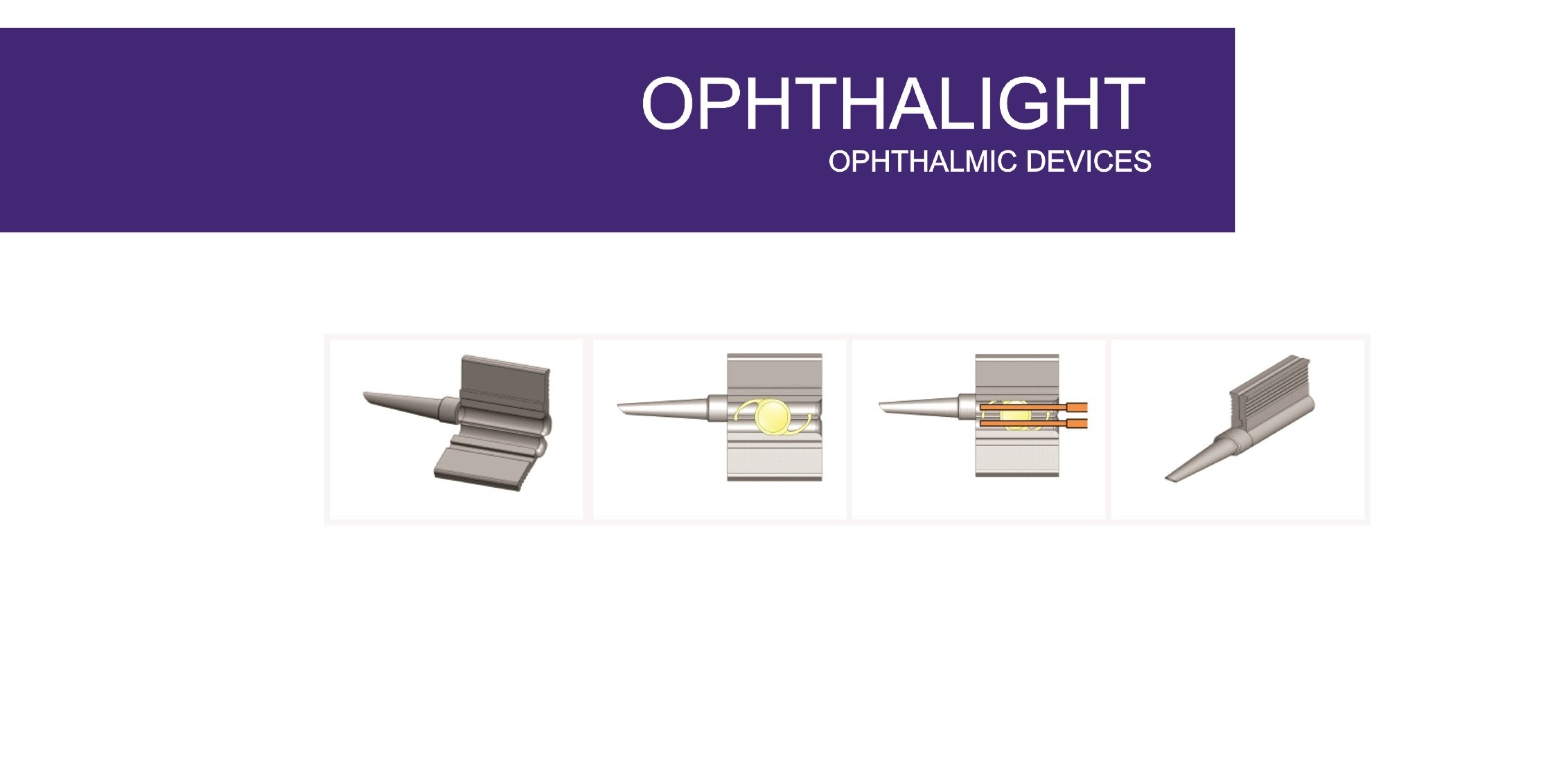  کارتریج و انجکتور افتالایت - Ophthalight Cartridge & Injectore MLCI 28 