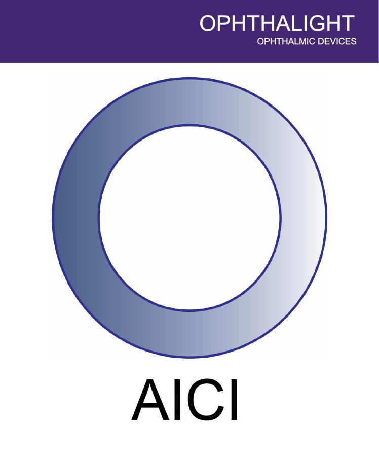 کاشتنی داخل قرنیه حلقوی / IntraCorneal Inlays AICI